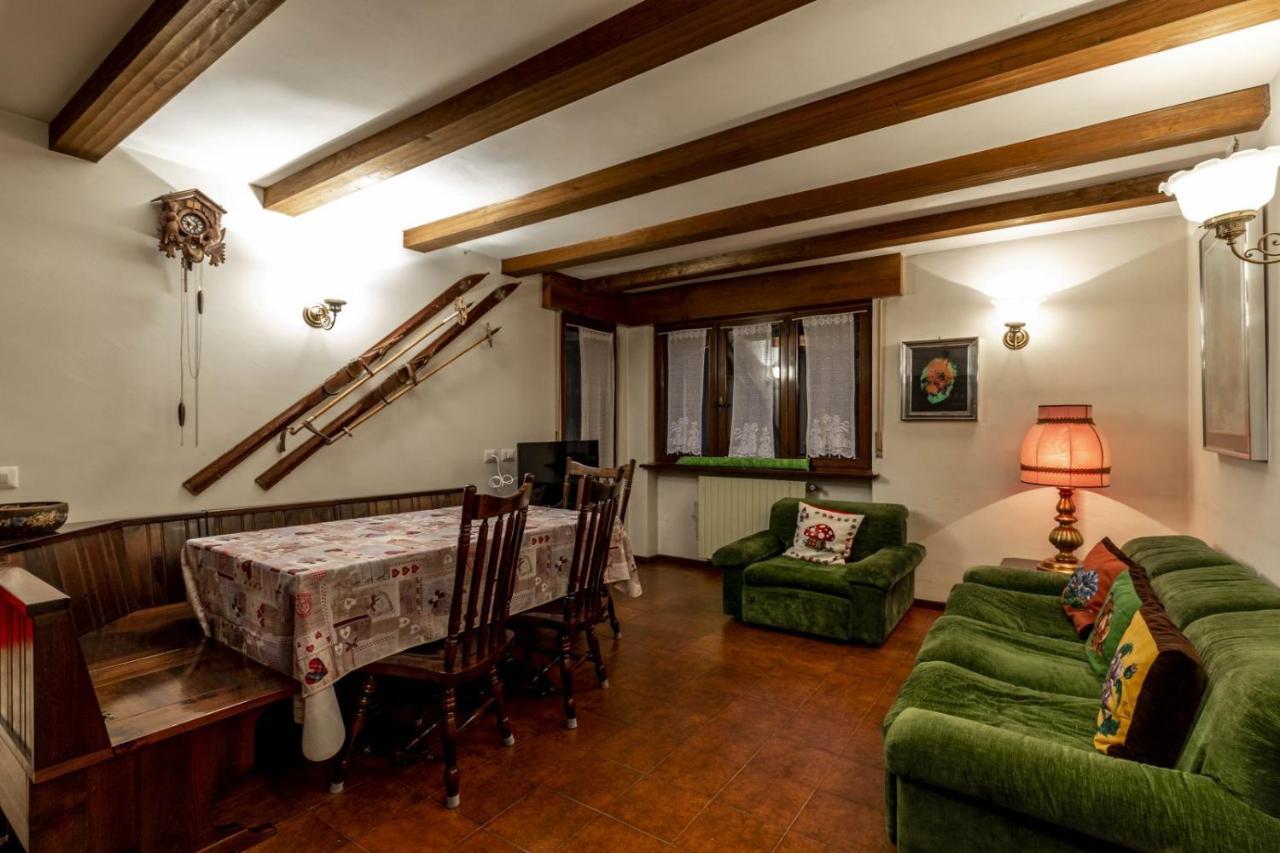 Des Alpes 1 Apartment Каназей Екстериор снимка