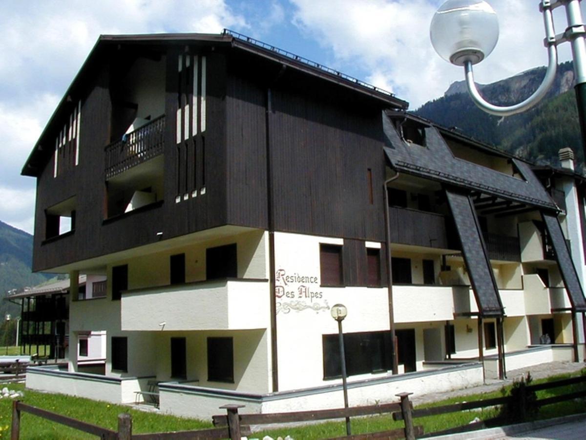 Des Alpes 1 Apartment Каназей Екстериор снимка